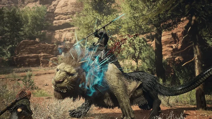 Karya terbaru Capcom judul Dragons Dogma 2 sukses besar. Baru rilis selama 11 hari, game tersebut sudah terjual 2,5 juta copy di PC melalui Steam, PS5, dan Xbox Series X/S.