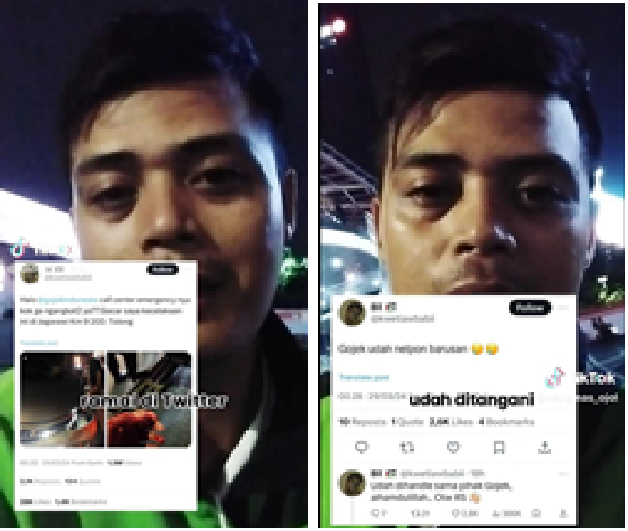 Driver Ojol