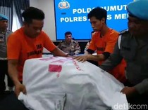 2 Bajing Loncat Ditangkap, Curi Sparepart Senilai Rp 50 Juta dari Mobil Boks