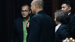 Eddy Hiariej Beri Keterangan di MK, BW Walk Out