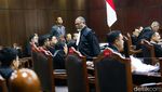 Eddy Hiariej Beri Keterangan di MK, BW Walk Out