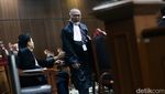 Eddy Hiariej Beri Keterangan di MK, BW Walk Out