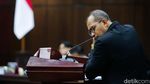 Eddy Hiariej Beri Keterangan di MK, BW Walk Out