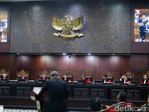 Ahli Prabowo Anggap MK Tak Bisa Usut Kecurangan TSM di Sengketa Pilpres