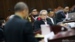 Eddy Hiariej Beri Keterangan di MK, BW Walk Out