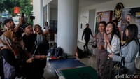 Direktur Penyidikan Jampidsus Kejagung, Kuntadi mengatakan Sandra Dewi diperiksa terkait rekening yang telah diblokir. 