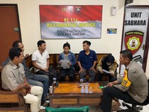 Kasus Emak-emak Gresik Lempar Mangkuk Saat Ditagih Utang Berakhir Damai