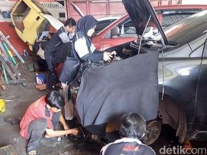 10 Persiapan Wajib Bagi Mobil Sebelum Digunakan untuk Mudik