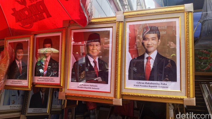Foto Prabowo-Gibran Muncul, Petunjuk Potensi Koalisi Pilpres di Masa Depan