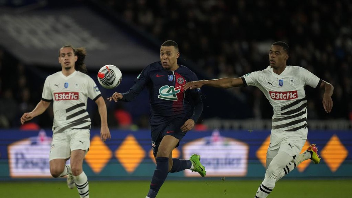 Foto: AP/Thibault Camus