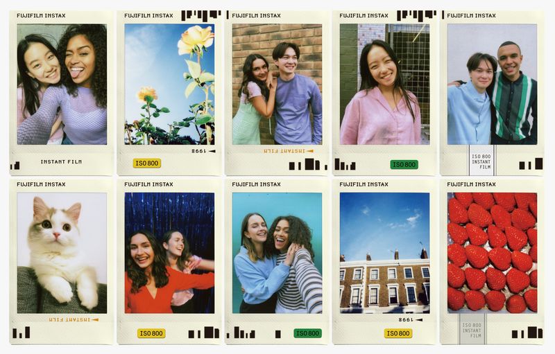 Fujifilm Instax Mini 99