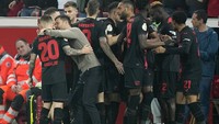 Leverkusen ke Final DFB Pokal Usai Bantai Fortuna Dusseldorf 4-0