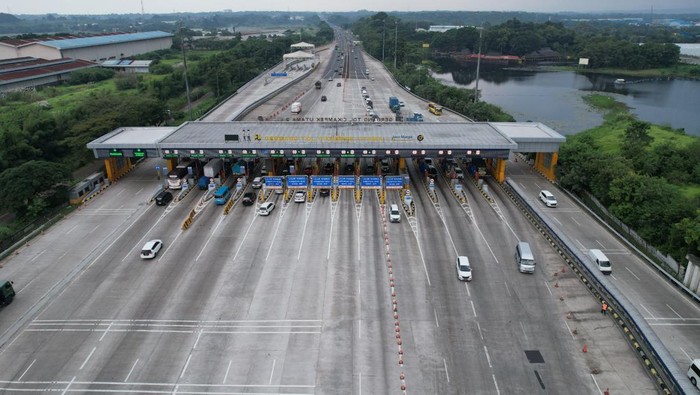 GT Cikampek Utama.