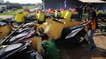 AHM Berangkatkan 1.109 Motor Pemudik
