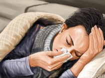 Benarkah Cuaca Dingin yang Sebabkan Flu? Ahli Jelaskan Lebih Mendalam