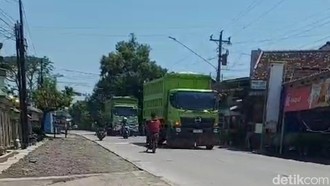 Aturan Baru Pembatasan Truk Saat Libur Nataru, Ini Detailnya