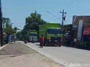 Aturan Baru Pembatasan Truk Saat Libur Nataru, Ini Detailnya