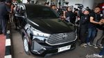 Innova Zenix Jadi Tunggangan Sandra Dewi Saat Penuhi Panggilan Kejagung