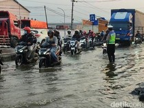 Pantura Sayung Rob, Pemkab Demak Koordinasi Pusat-Siapkan Jalur Alternatif