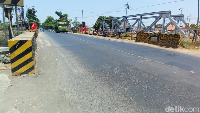 Jalur rawan banjir Pasuruan