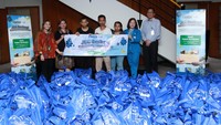 Dukungan tersebut diharapkan membantu pemenuhan kebutuhan pokok mereka saat merayakan Idul Fitri nanti. Program “JEC Berbagi Kebaikan Ramadan 1445 H” ini masih serangkai dengan perayaan hari jadi JEC ke-40, serta bagian dari konsistensi perusahaan dalam turut serta peningkatan kualitas hidup masyarakat Indonesia.  