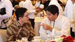 Kala Timses Prabowo dan Ganjar Hangat Semeja