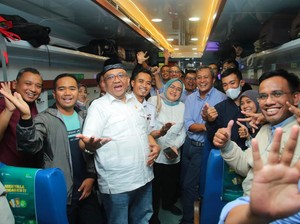 Wamenaker: Mudik Bersama Jadi Bentuk Harmonisasi Perusahaan-Pekerja