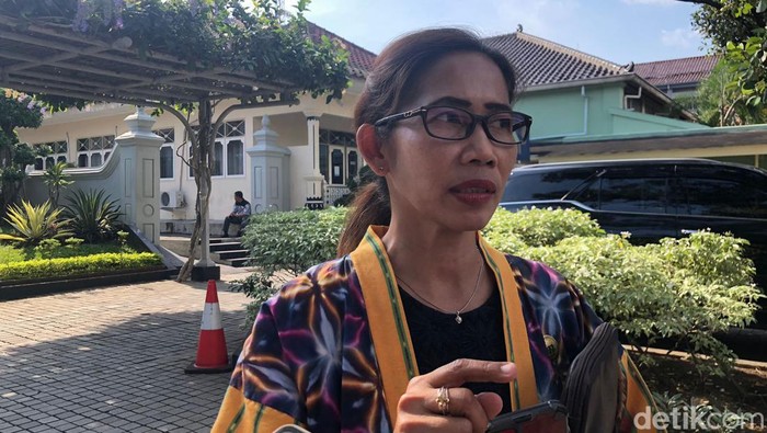 Kepala Dinas PUPESDM DIY, Anna Rina Herbranti.