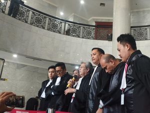 Tim Ganjar-Mahfud Sebut Pelanggaran TSM Tetap Bagian dari Kewenangan MK