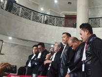 Tim Ganjar-Mahfud Sebut Pelanggaran TSM Tetap Bagian dari Kewenangan MK