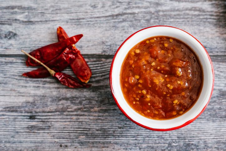 Kisah Haru Pria yang Hanya Mau Makan Sambal Belacan Sebelum Meninggal