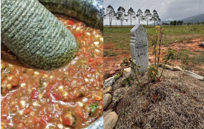 Kisah Haru Pria yang Hanya Mau Makan Sambal Belacan Sebelum Meninggal