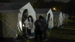 Korban Gempa Taiwan Dievakuasi ke Tenda Pengungsian