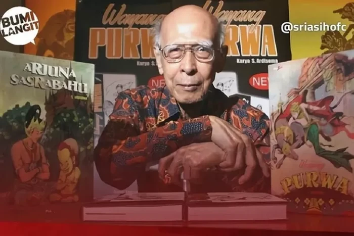 Kosasih Day, Merayakan Hari Lahir RA Kosasih Kosasih Day, Merayakan Hari Lahir RA Kosasih