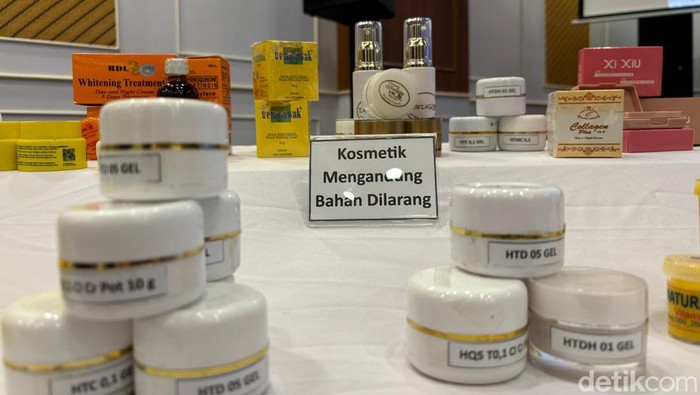 5 Kandungan Berbahaya Skincare Ilegal Temuan BPOM di Klinik Kecantikan