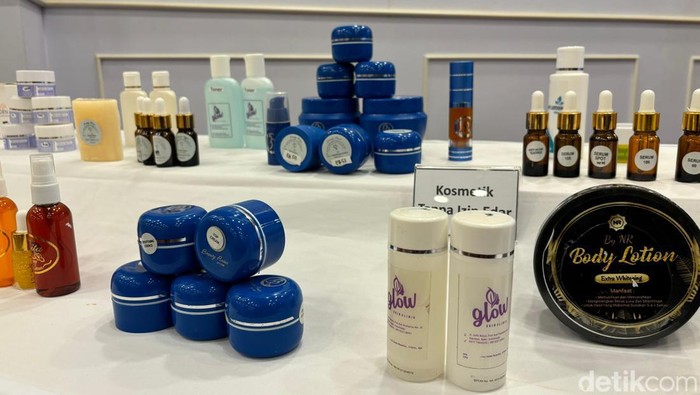 BPOM Temukan 51.791 Kosmetik Ilegal di 731 Klinik Kecantikan, Terbanyak di Wilayah Ini