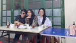 Kulineran Seru Krisdayanti Bareng Puan Maharani dan Keluarga Tercinta