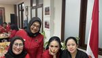 Kulineran Seru Krisdayanti Bareng Puan Maharani dan Keluarga Tercinta