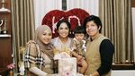 Kulineran Seru Krisdayanti Bareng Puan Maharani dan Keluarga Tercinta