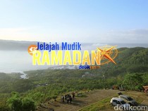Jalur Rawan di Tengah Pesona Alam Ponorogo-Pacitan