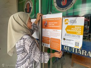 BPR di Kudus Ini Bangkrut, LPS Bayar Klaim Simpanan Nasabah Rp 18 M