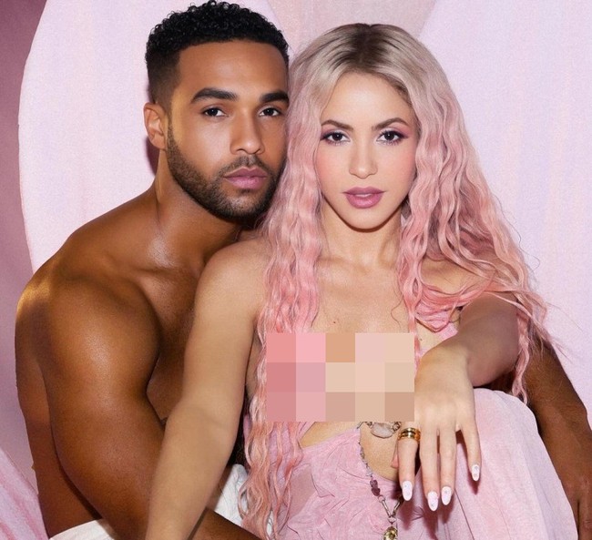 Sosok aktor Lucien Laviscount populer di kalangan pecinta serial Emily In Paris. Dia membintangi Emily In Paris musim 2 dan 3 sebagai Alfie. Foto: Dok. Instagram
