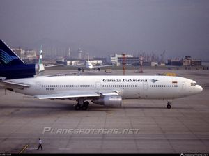 Pesawat DC 10 yang Sering Kecelakaan, Garuda Indonesia pun Mengalaminya
