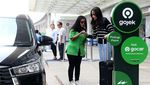 Melihat Customer Lounge Gojek di Stasiun Whoosh Halim
