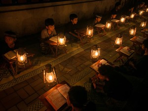 Sejarah Malam Lailatul Qadar