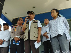 Ada Diskon Tarif Tol, Menko PMK Imbau Pemudik Berangkat Hari Ini
