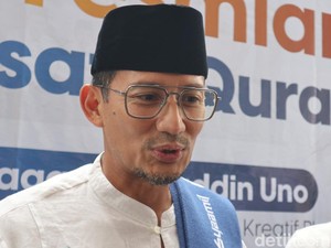 PPP Buka Peluang Usung Sandiaga Uno di Pilgub DKI Jakarta