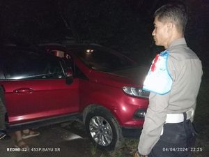 Misteri Kematian Pria dengan Leher Tergorok di Mobil