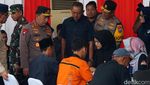 Momen Kapolri, Panglima TNI, Menhub Sidak Terminal Bungurasih