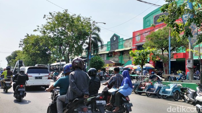 Pasar Summberejo Bojonegoro
